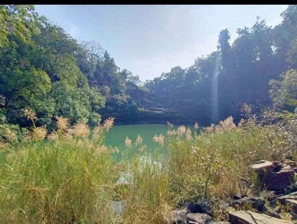 Photo of पांडव फॉल इन मध्य प्रदेश by Neha Patel