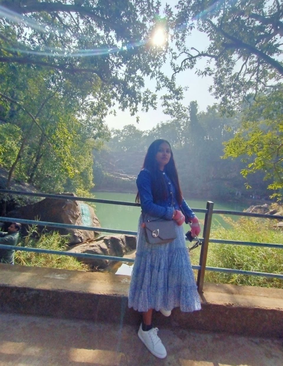 Photo of पांडव फॉल by Neha Patel