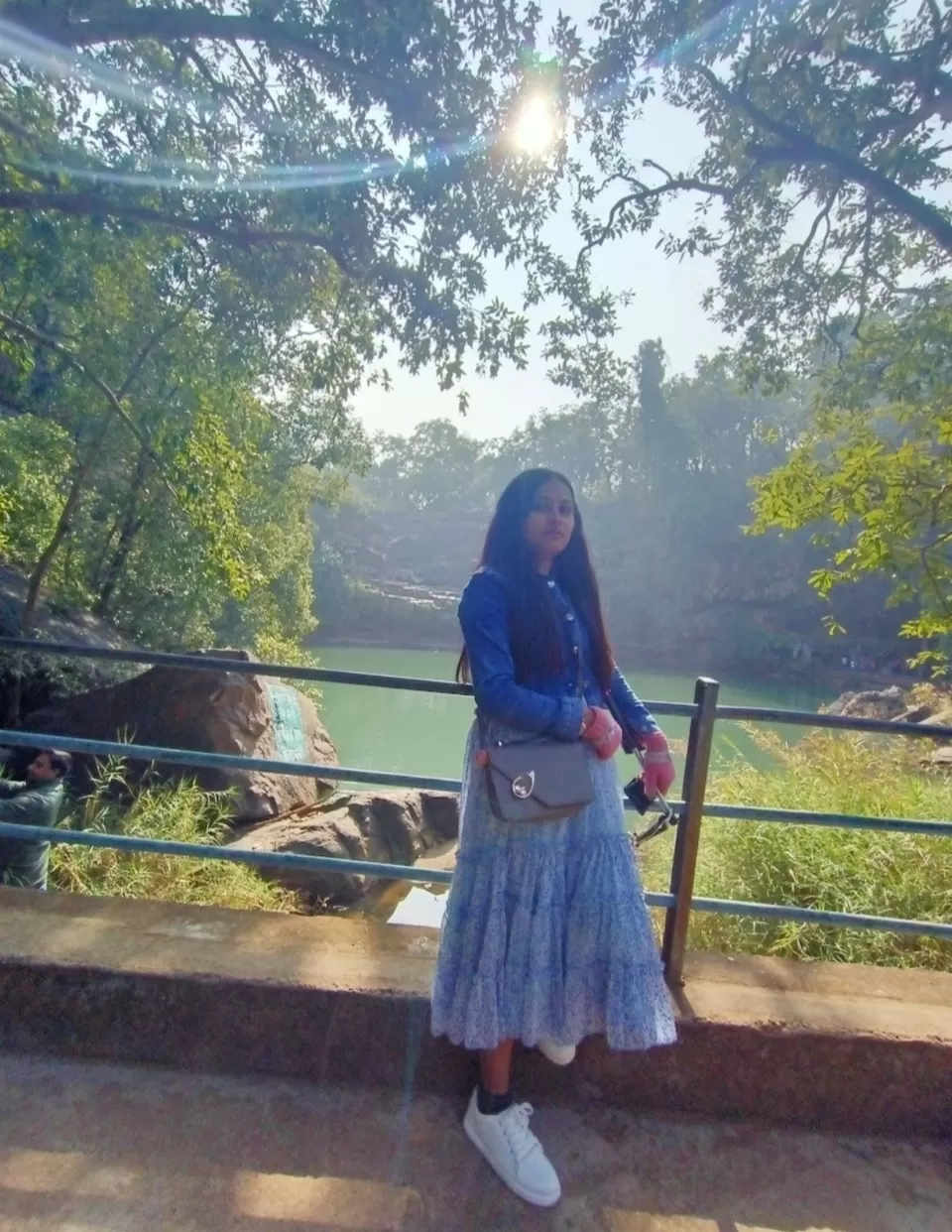 Photo of पांडव फॉल by Neha Patel