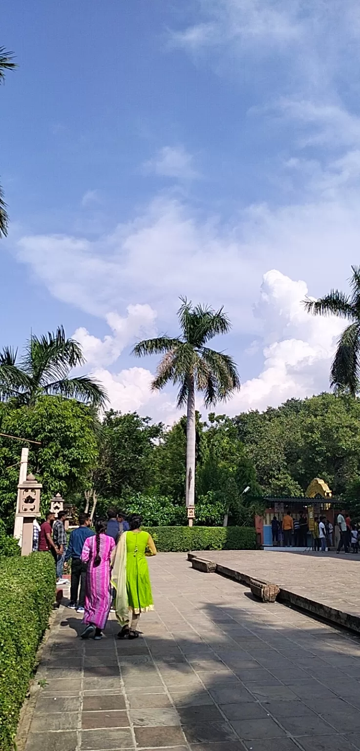 Photo of Sarnath by Neha Patel
