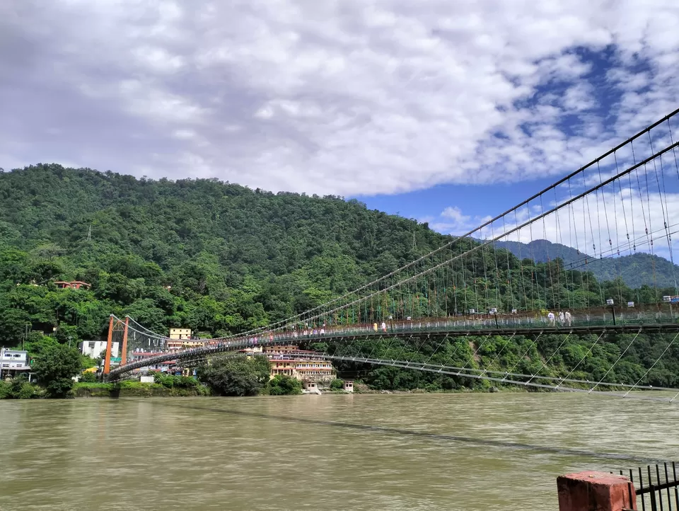 Photo of Rishikesh by Neha Patel