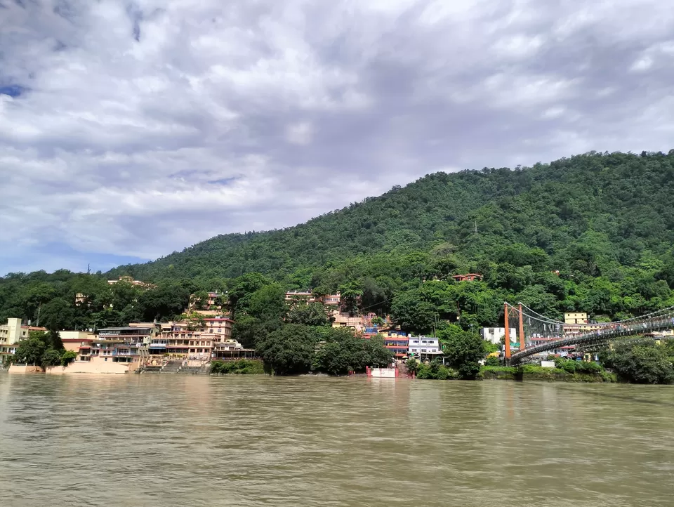 Photo of Rishikesh by Neha Patel