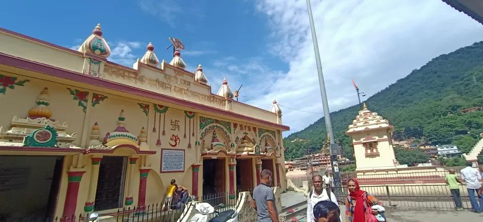 Photo of Rishikesh by Neha Patel