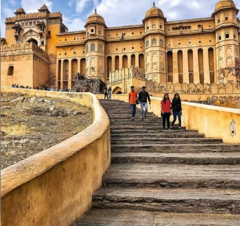 Photo of Amer Fort by Neha Patel