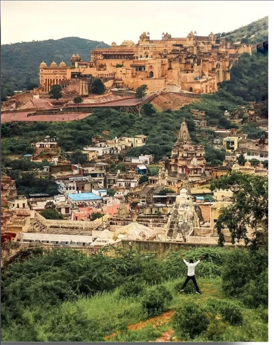 Photo of Amer Fort by Neha Patel