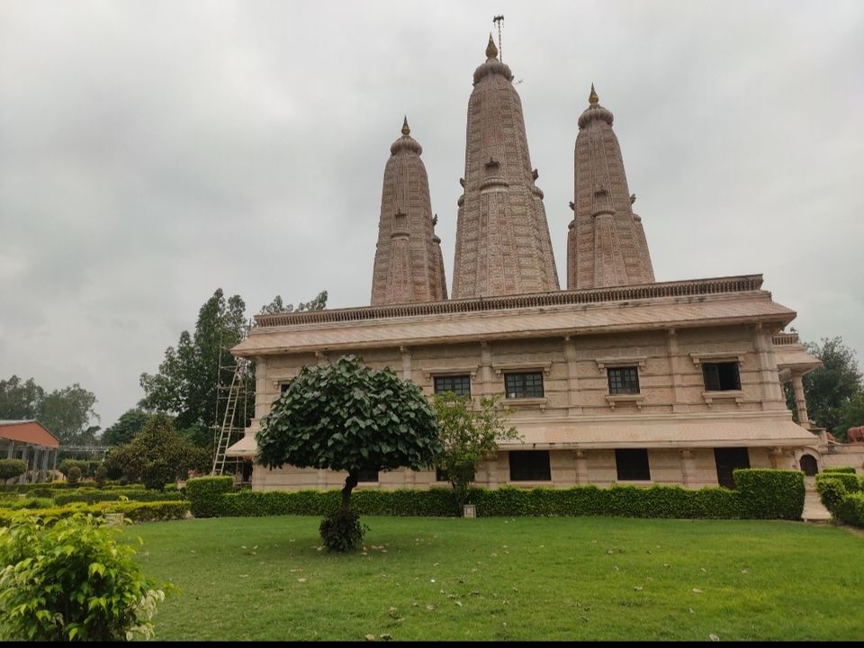 Photo of Sudhanshu Ji Temple by Neha Patel