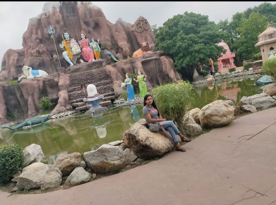Photo of कानपुर में 'सुधांशु महाराज आश्रम' by Neha Patel