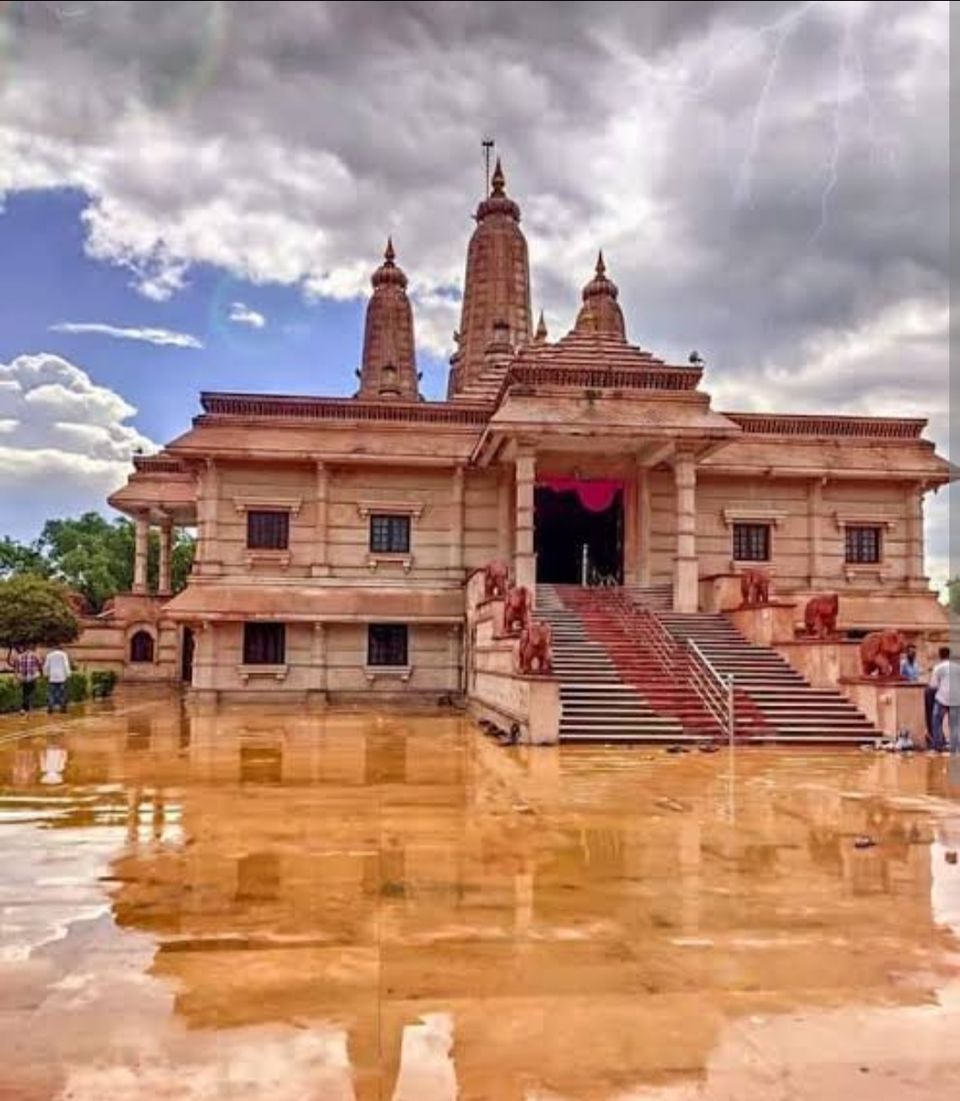 Photo of Sudhanshu Ji Temple by Neha Patel