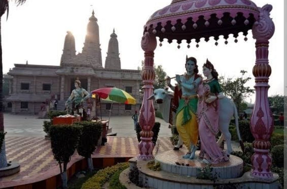 Photo of कानपुर में 'सुधांशु महाराज आश्रम' by Neha Patel