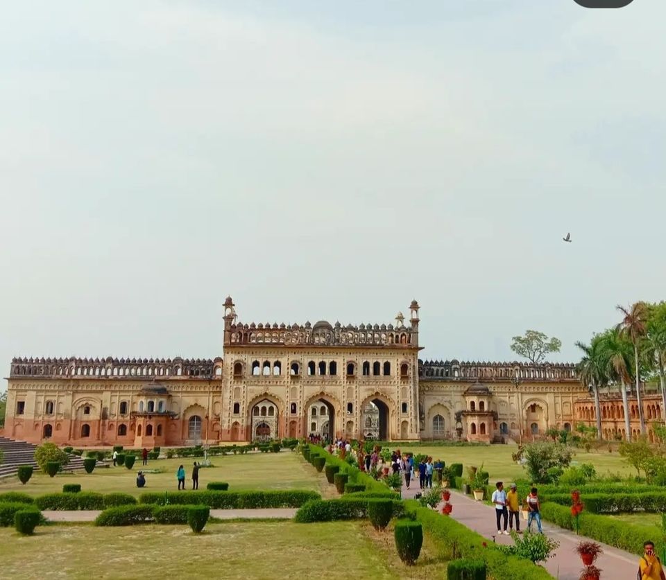 Photo of Bada Imambada Road by Neha Patel