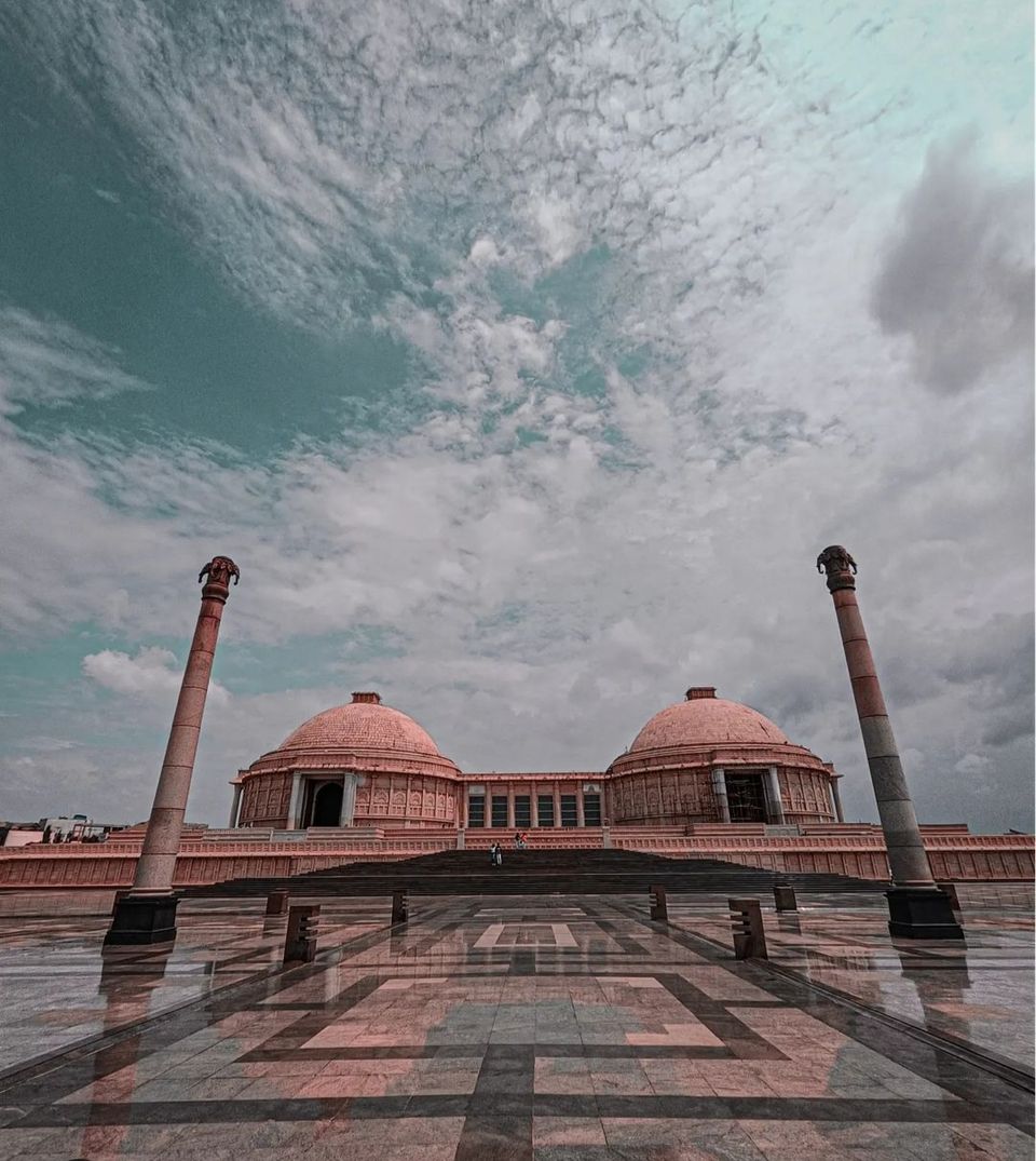 Photo of Ambedkar Park, Parking Lot by Neha Patel