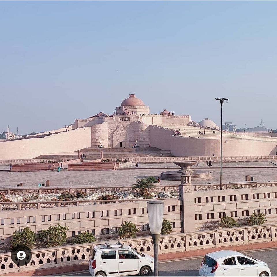 Photo of Ambedkar Park, Parking Lot by Neha Patel