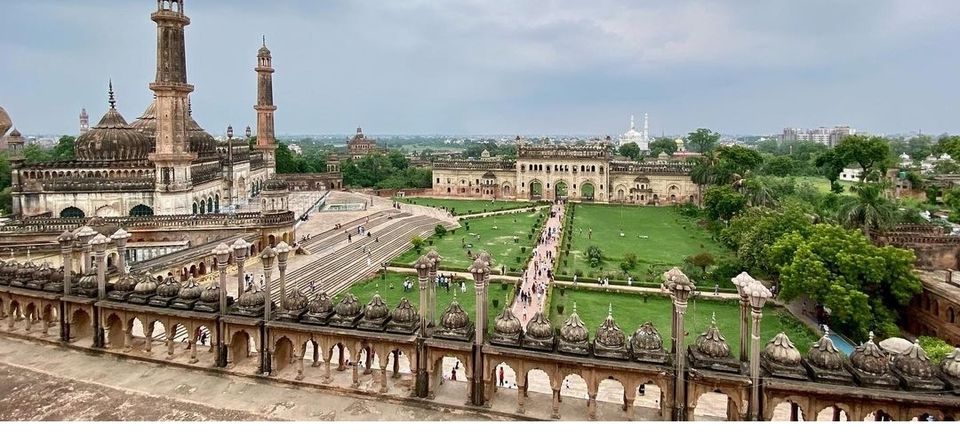 Photo of Bada Imambada Road by Neha Patel