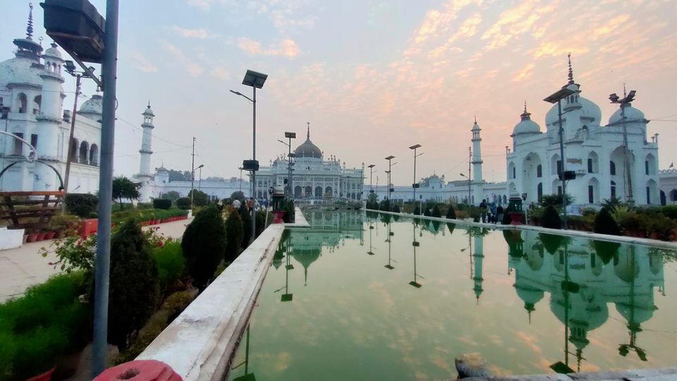 Photo of Chota Imambara by Neha Patel