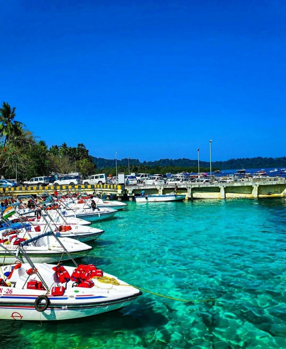 Photo of Best season to visit andaman by Neha Patel