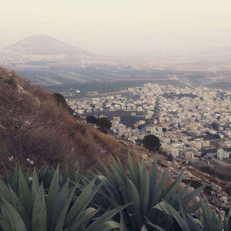 Photo of First night in Israel by Kevin Nightingale