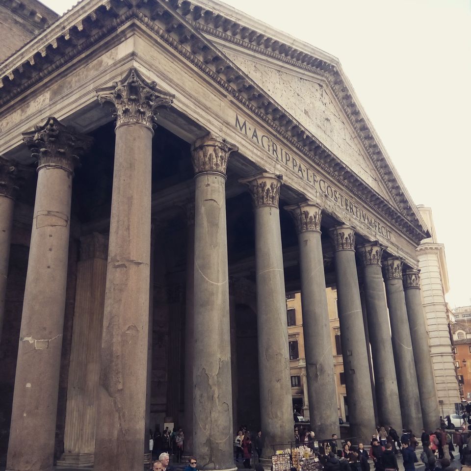 Photo of Top 10 Things to do in Rome by Kevin Nightingale