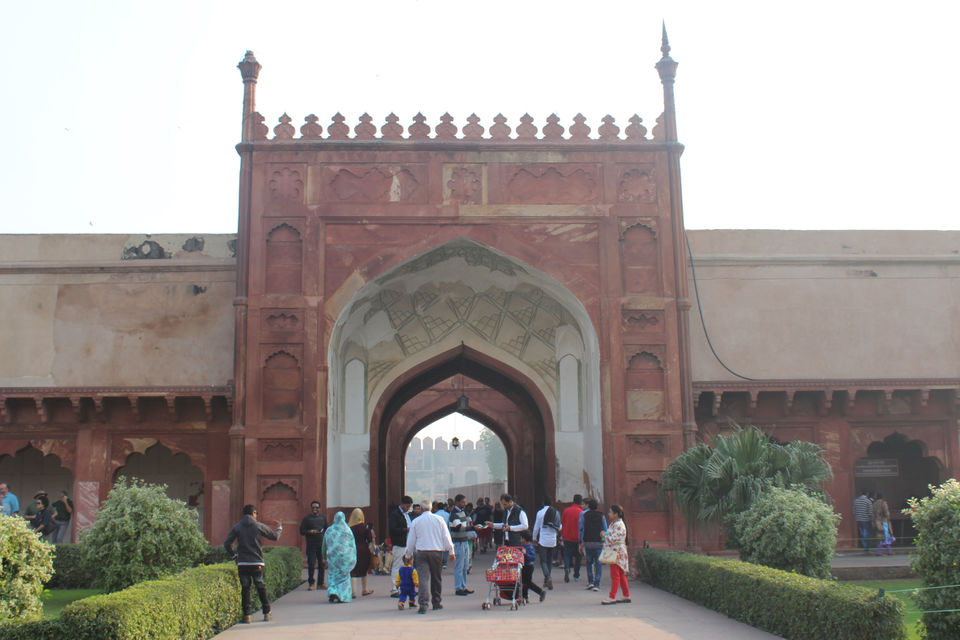 Photo of Agra Fort, Agra, Uttar Pradesh, India by Abdul Rahuman