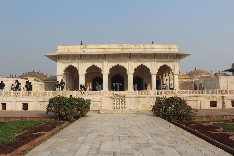 Photo of Agra Fort, Agra, Uttar Pradesh, India by Abdul Rahuman
