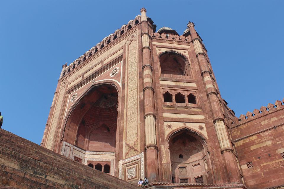 Photo of Fatehpur Sikri, Uttar Pradesh, India by Abdul Rahuman