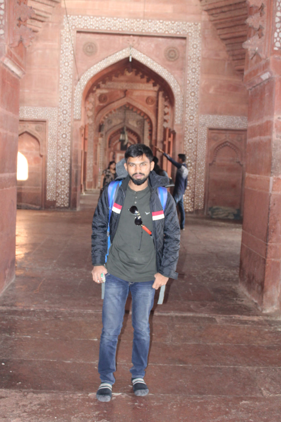 Photo of Fatehpur Sikri, Uttar Pradesh, India by Abdul Rahuman