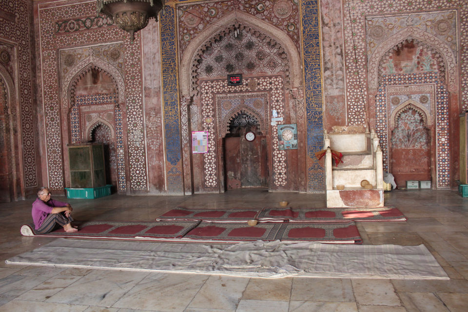 Photo of Fatehpur Sikri, Uttar Pradesh, India by Abdul Rahuman