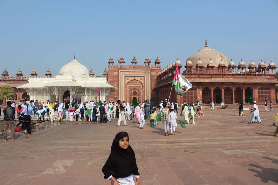 Photo of Fatehpur Sikri, Uttar Pradesh, India by Abdul Rahuman
