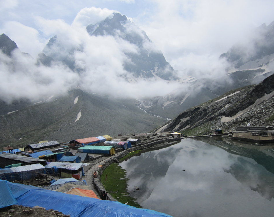 Photo of Himalayas by Nain Tara