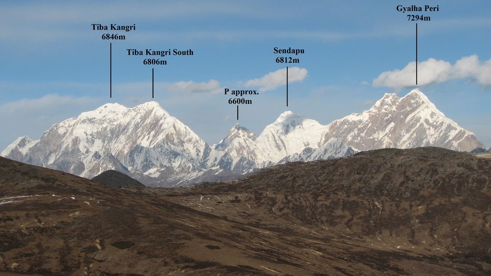 Photo of The Most Sacred Mountains Of Hinduism in Asia by Nain Tara