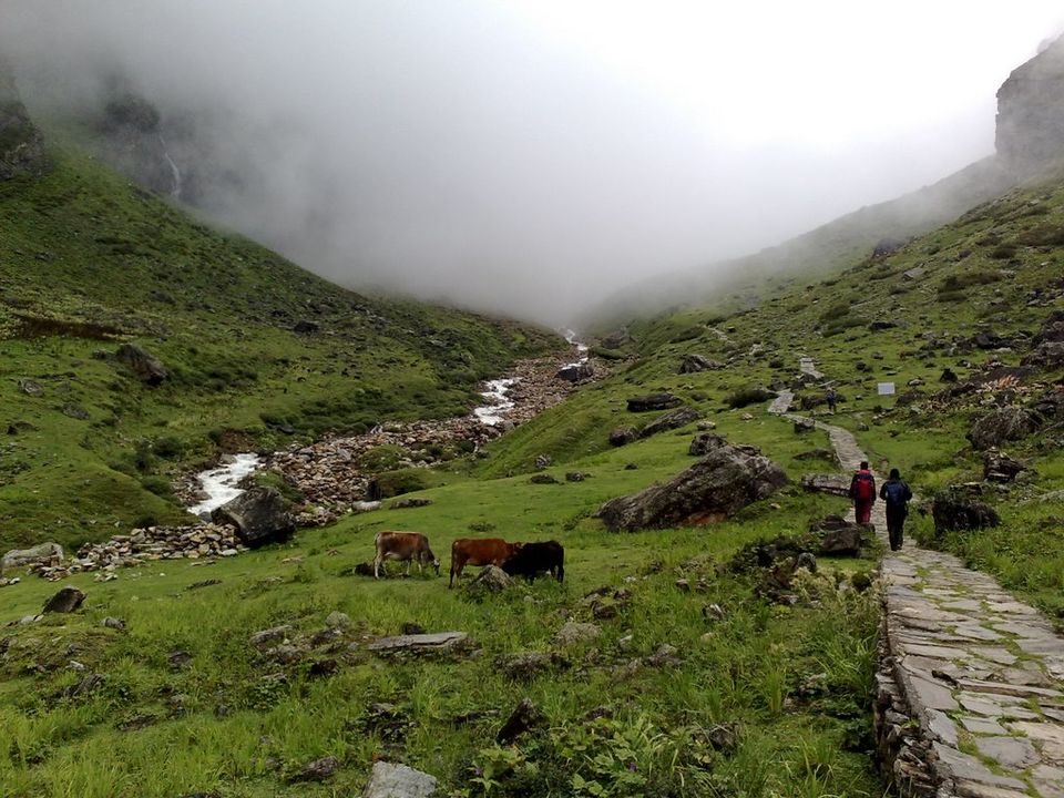 Photo of The Most Sacred Mountains Of Hinduism in Asia by Nain Tara