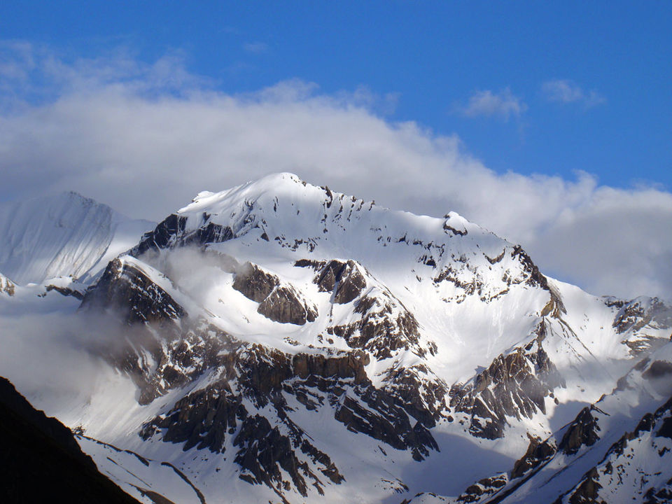 Photo of The Most Sacred Mountains Of Hinduism in Asia by Nain Tara