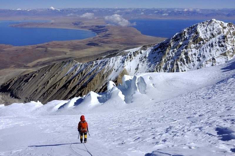 Photo of The Most Sacred Mountains Of Hinduism in Asia by Nain Tara