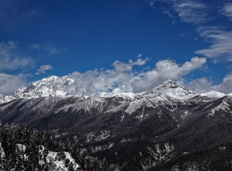 Photo of The Most Sacred Mountains Of Hinduism in Asia by Nain Tara