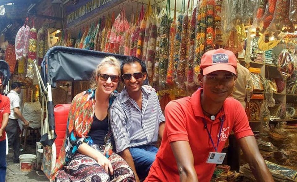 Photo of Travel Highlights of India Delhi & Agra 1/21 by Nain Tara