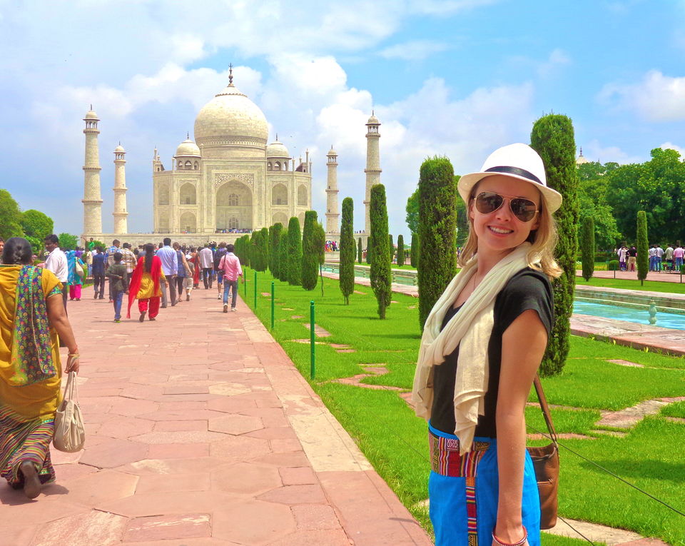 Photo of Travel Highlights of India Delhi & Agra 8/21 by Nain Tara