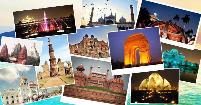 Photo of Travel Highlights of India Delhi & Agra 9/21 by Nain Tara