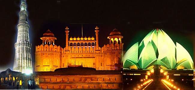 Photo of Travel Highlights of India Delhi & Agra 17/21 by Nain Tara