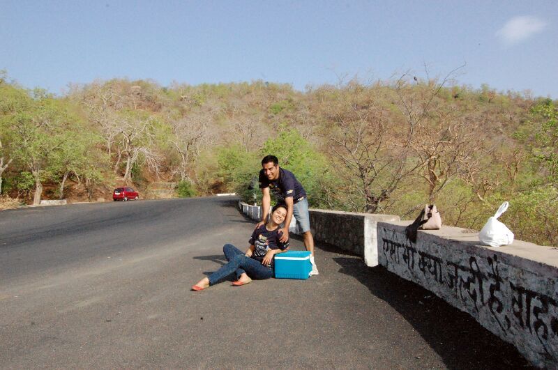 Photo of Sariska Tiger Camp, Dhanwala, Rajasthan, India by Nain Tara