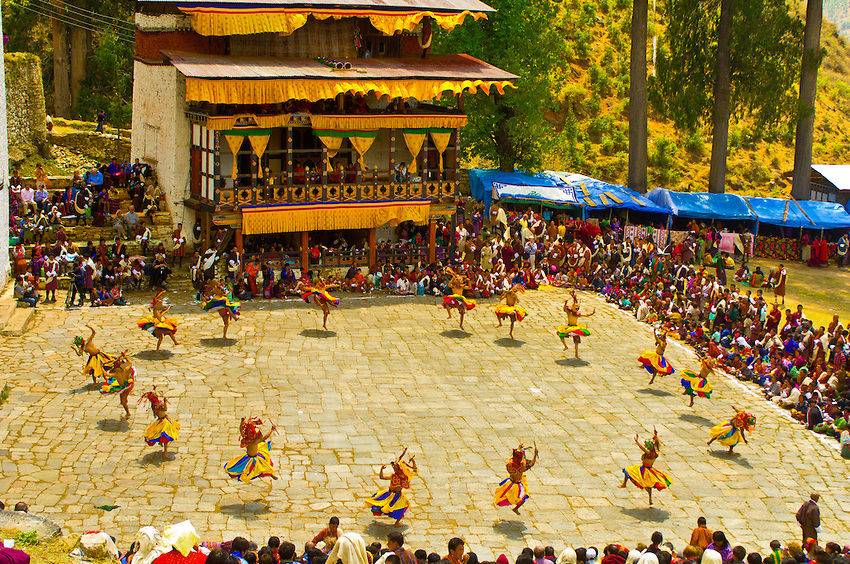 Photo of Why Bhutan is the most joyful nation on the world by Nain Tara