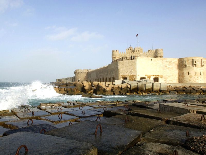 Photo of The Most Amazing Aspects Of Alexandria by Nain Tara