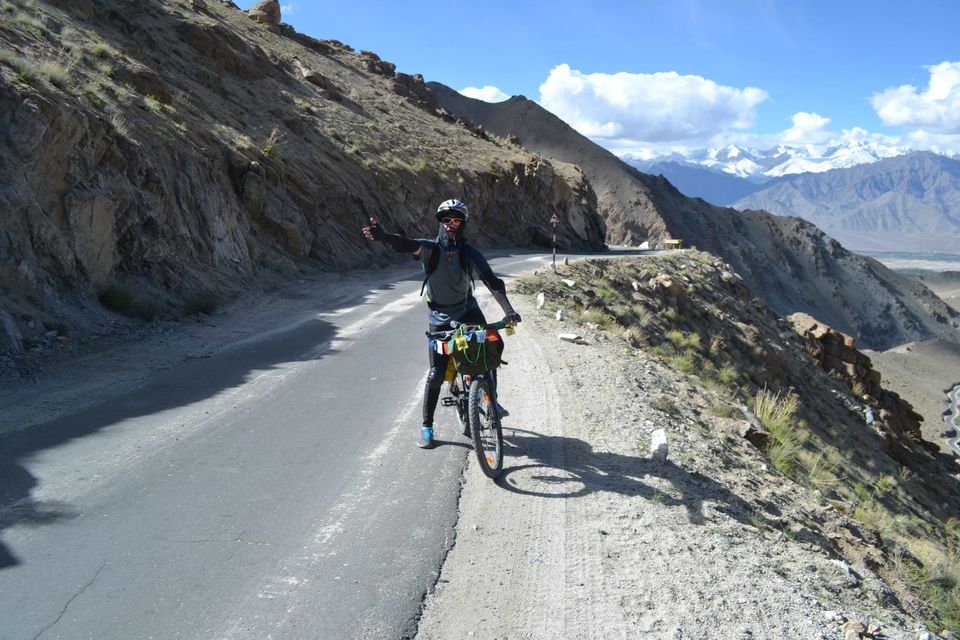 Photo of Bicycle Trip: Leh – Khardungla – Leh 23/33 by Phil Nabeel