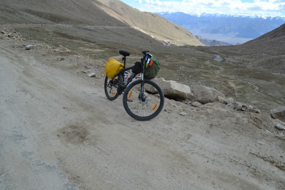 Photo of Bicycle Trip: Leh – Khardungla – Leh 29/33 by Phil Nabeel