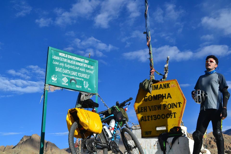 Photo of Bicycle Trip: Leh – Khardungla – Leh 14/33 by Phil Nabeel