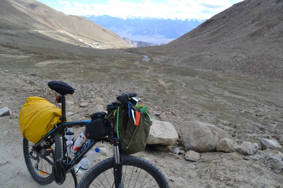 Photo of Bicycle Trip: Leh – Khardungla – Leh 27/33 by Phil Nabeel