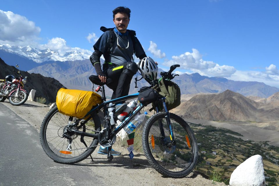 Photo of Bicycle Trip: Leh – Khardungla – Leh 26/33 by Phil Nabeel