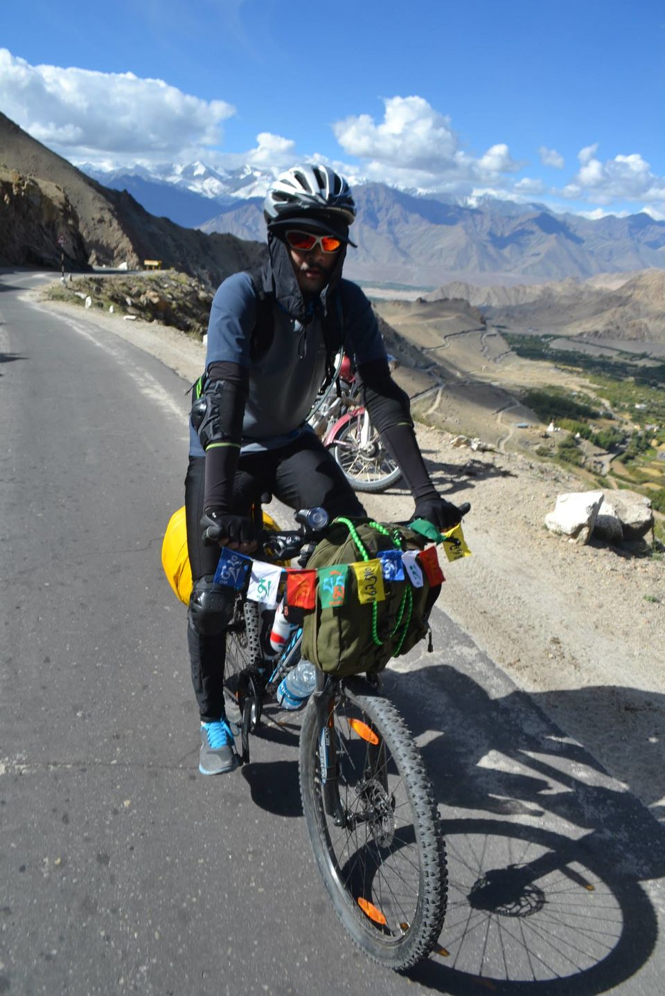 Photo of Bicycle Trip: Leh – Khardungla – Leh 24/33 by Phil Nabeel