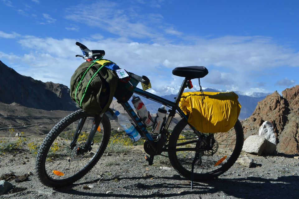 Photo of Bicycle Trip: Leh – Khardungla – Leh 15/33 by Phil Nabeel