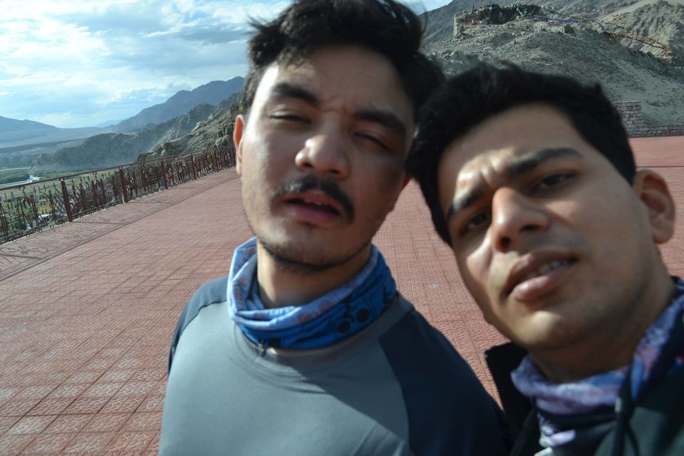 Photo of Bicycle Trip: Leh – Khardungla – Leh 8/33 by Phil Nabeel