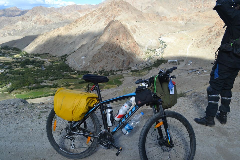 Photo of Bicycle Trip: Leh – Khardungla – Leh 22/33 by Phil Nabeel