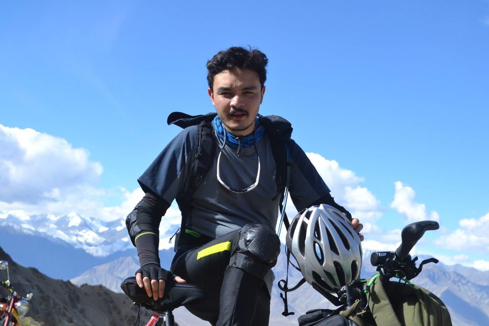 Photo of Bicycle Trip: Leh – Khardungla – Leh 25/33 by Phil Nabeel
